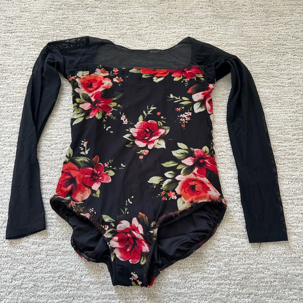 FIVE Dancewear adult leotard